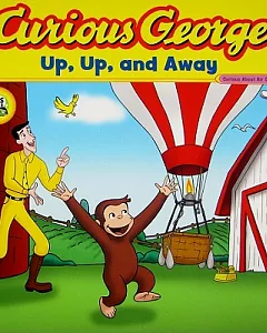 Curious George Up, Up, and Away