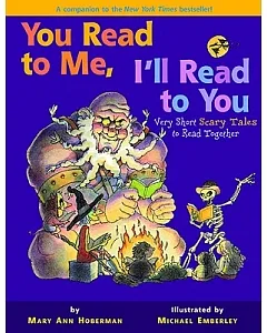 Very Short Scary Tales to Read Together