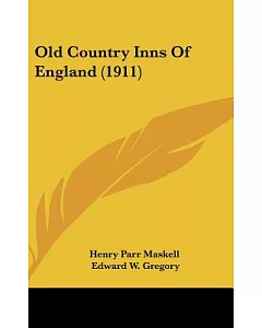 Old Country Inns of England