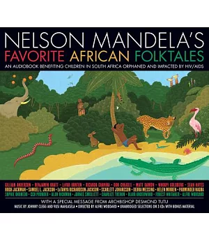 Nelson Mandela’s Favorite African Folktales