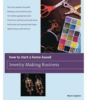 How to Start a Home-Based Jewelry Making Business