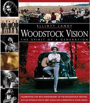 Woodstock Vision: The Spirit of a Generation: Including Selections From Woodstock 69, The First Festival