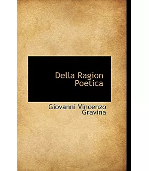 Della Ragion Poetica