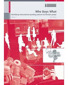 Who Buys What?: Identifying International Household Spending Patterns by Type 2009