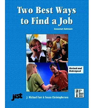 The Two Best Ways to Find a Job