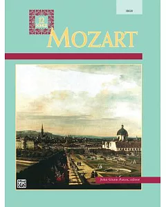 Mozart: 12 Songs