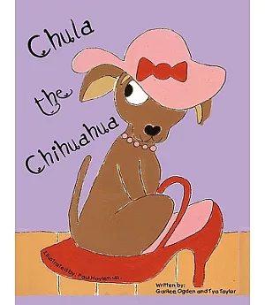 Chula the Chihuahua