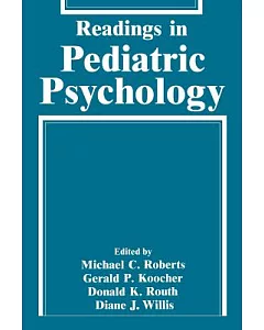 Readings in Pediatric Psychology