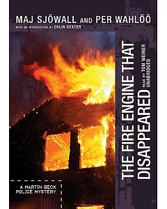 The Fire Engine That Disappeared: The Story of a Crime: Library Edition