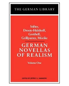 German Novellas of Realism I