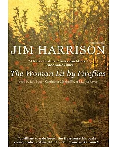 The Woman Lit by Fireflies: Library Edition