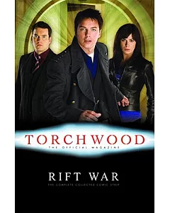 Torchwood: Rift War
