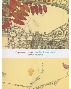 Papercut Heart: A Book of Zines
