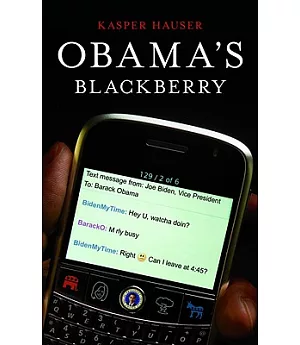 Obama’s Blackberry