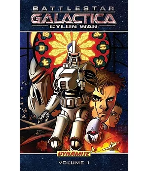 Battlestar Galactica: Cylon War