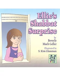 Ellie’s Shabbat Surprise