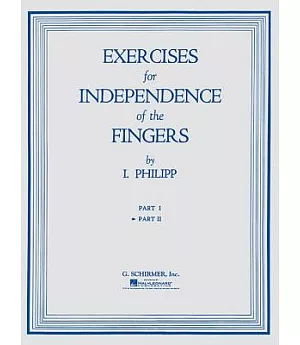 Exercises for Independence of the Fingers