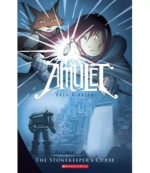 Amulet 2: The Stonekeeper’s Curse