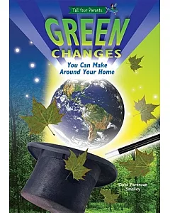 Green Changes You Can Make Around Your Home