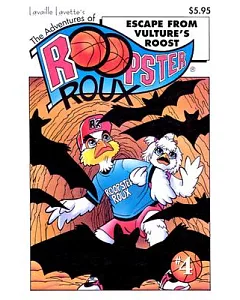 The Adventures of Roopster Roux: Escape from Vulture’s Roost