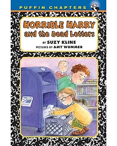 Horrible Harry and the Dead Letters