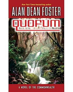 Quofum: A Novel of the Commonwealth