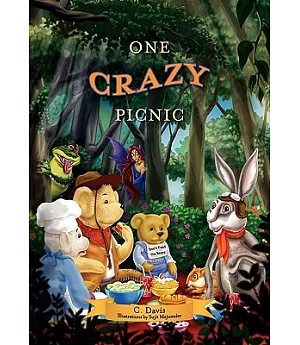 One Crazy Picnic: A Furry Bottom Brothers Story