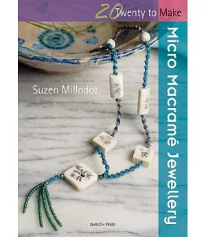 Micro Macrame Jewellery