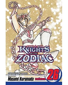 Knights of the Zodiac 26: The Greatest Eclipse