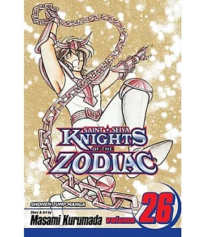 Knights of the Zodiac 26: The Greatest Eclipse