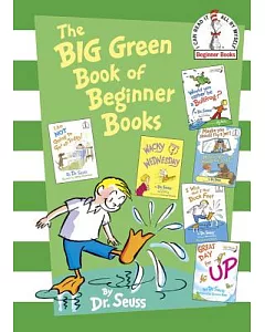 The Big Green Book of Beginner Books