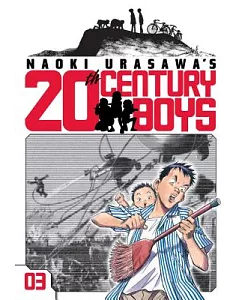 naoki Urasawa’s 20th Century Boys 3