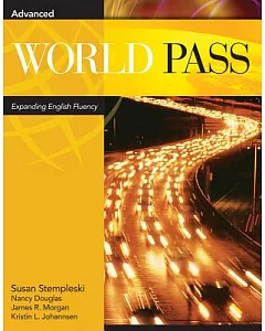 World Pass: Expanding English Fluency, Advanced