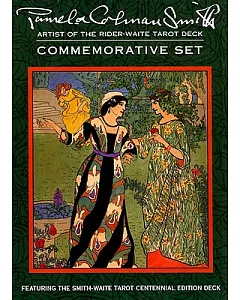 Pamela Colman Smith Commemorative Set