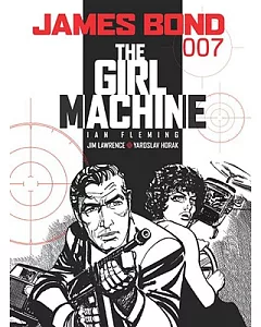 James Bond 007: The Girl Machine