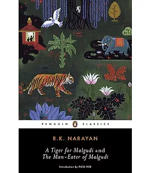 A Tiger for Malgudi and the Man-eater of Malgudi