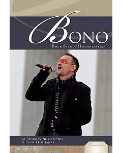 Bono: Rock Star & Humanitarian