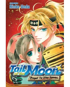 Tail of the Moon Prequel: The Other Hanzou