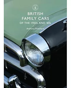 British Family Cars of the 1950s and 60s