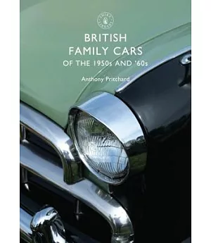 British Family Cars of the 1950s and 60s