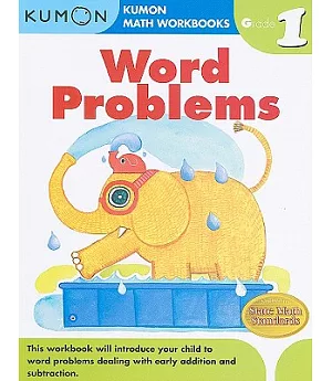 Word Problems Grade 1