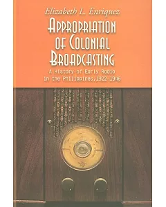 Appropriation of Colonial Broadcasting: A History of Early Radio in the Philippines, 1922-1946