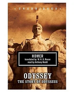 Odyssey: The Story of Odysseus: Library Edition