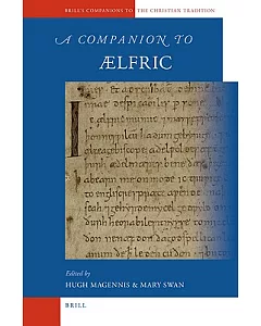 A Companion to AElfric