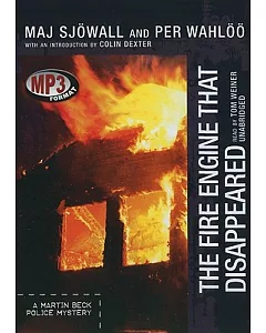 The Fire Engine That Disappeared: Library Edition