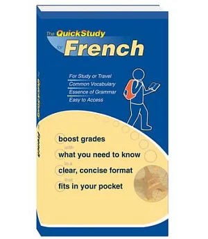 QuickStudy for French
