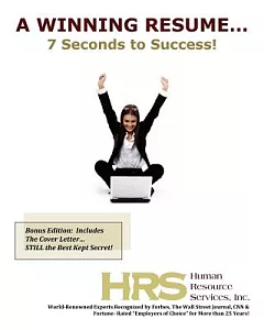 A Winning Resume...: 7 Seconds to Success!