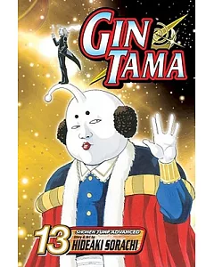 Gin Tama 13