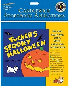 Tucker’s Spooky Halloween: Candlewick Storybook Animations