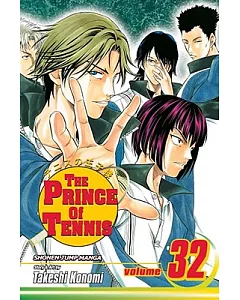 The Prince of Tennis 32: Two of a Cunning Kind